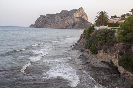 Calpe y sus calas escondidas Cuevas de Calpe