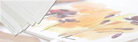 Dibujando a la acuarela