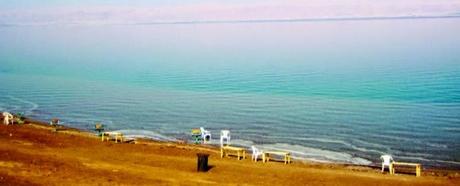 Salud y Religión en el Mar Muerto