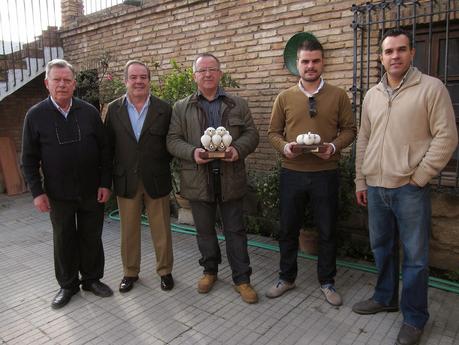 ENTREGA DE PREMIOS DEL IV CONCURSO DE FOTOGRAFÍA