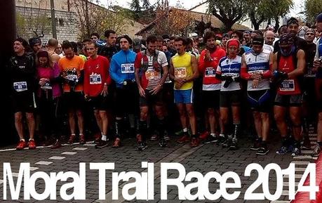 Moral Trail Race Trail running moralzarzal