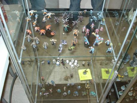 Imágenes del Mantic Open Day de Dreadball Xtreme