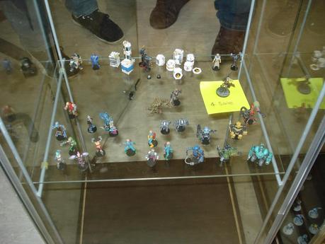 Imágenes del Mantic Open Day de Dreadball Xtreme