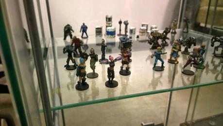 Imágenes del Mantic Open Day de Dreadball Xtreme