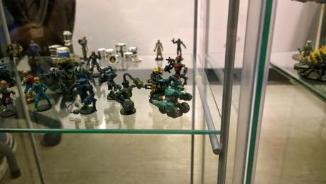 Imágenes del Mantic Open Day de Dreadball Xtreme