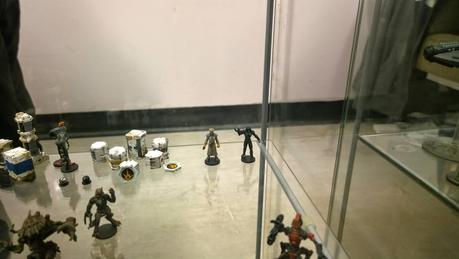 Imágenes del Mantic Open Day de Dreadball Xtreme