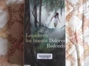 Novelas dejan indiferente (II): Legado huesos, Dolores Redondo