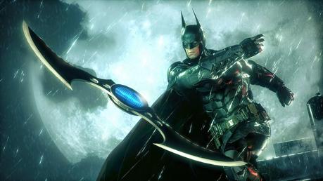 Nuevos detalles sobre la historia y el traje de Batman: Arkham Knight