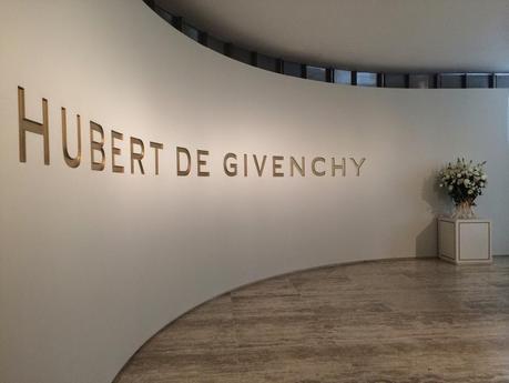 Huber de Givenchy exhibition Madrid