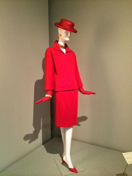 Huber de Givenchy exhibition Madrid