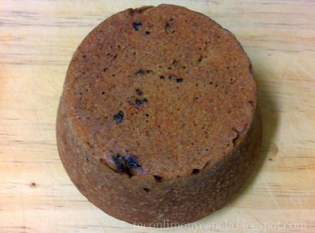 CHRISTMAS PUDDING - RETO COCINILLAS NOVIEMBRE