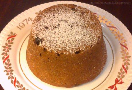 CHRISTMAS PUDDING - RETO COCINILLAS NOVIEMBRE