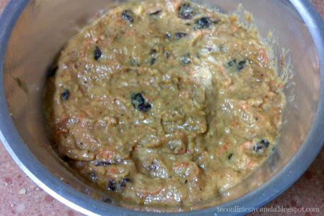 CHRISTMAS PUDDING - RETO COCINILLAS NOVIEMBRE