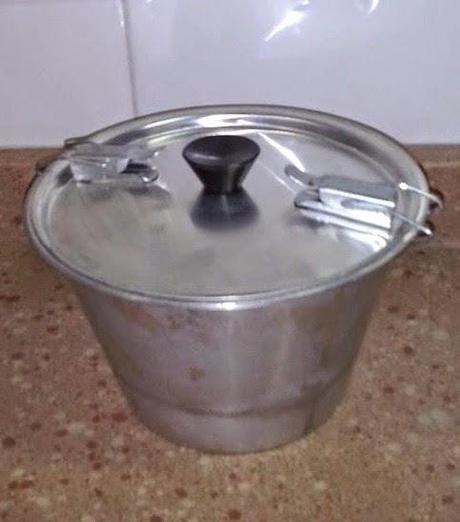 CHRISTMAS PUDDING - RETO COCINILLAS NOVIEMBRE