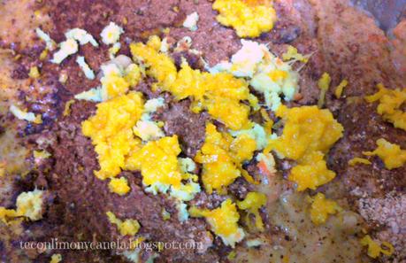 CHRISTMAS PUDDING - RETO COCINILLAS NOVIEMBRE