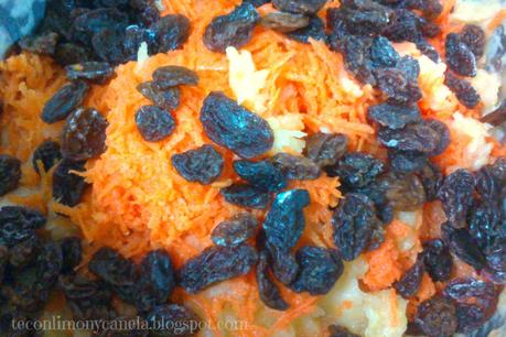 CHRISTMAS PUDDING - RETO COCINILLAS NOVIEMBRE