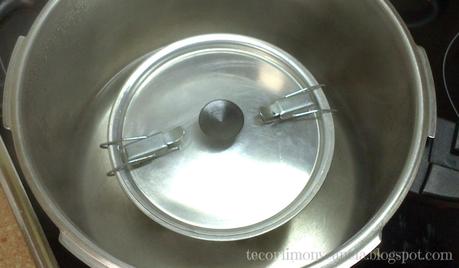 CHRISTMAS PUDDING - RETO COCINILLAS NOVIEMBRE