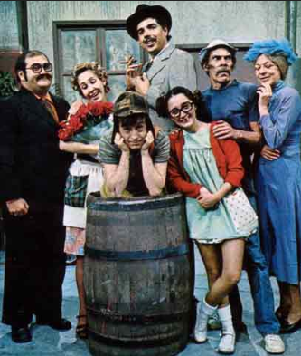 Se va Chespirito, queda su legado