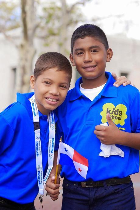 Colegio de Chorrera deja en alto a Panamá en el Concurso Global de Video Estudiantil KWN de Panasonic