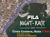 Fila night race beneficio FUNDACANCER Inscríbete