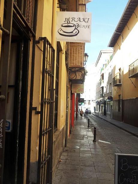 I Desayuno Blogger en Granada