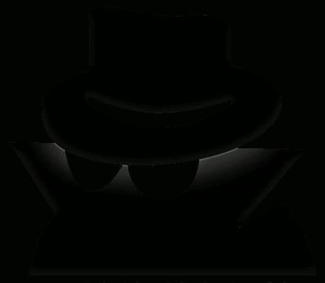 5 términos informáticos comúnmente mal utilizados Incognito PNG