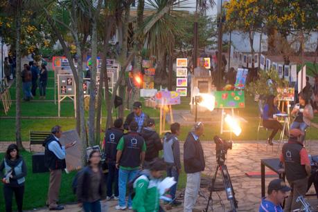 Sincrónica: Cinemateca al Parque