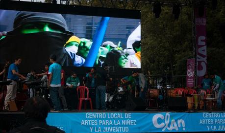 Sincrónica: Cinemateca al Parque