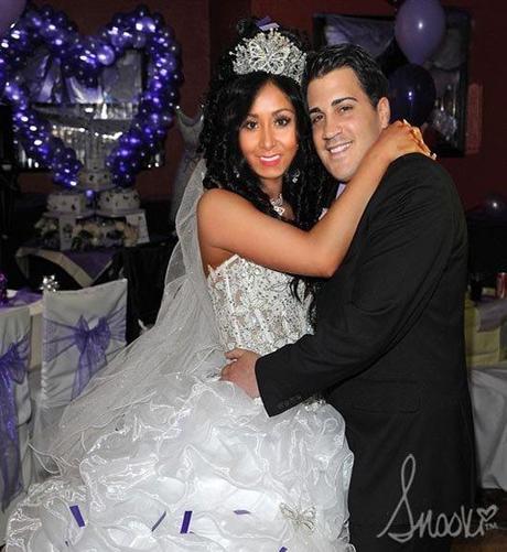 boda Snooki Jionni LaValle
