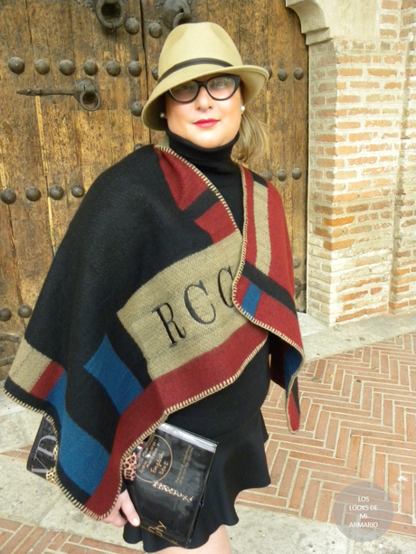 mis looks, outfit capa manta, loook capa manta, Aliexpress, aliexpress capa manta burberry, burberry aliexpress, capa manta, capa manta burberry, capa olivia palermo, clon capa manta burberry, fashion blogger, los looks de mi armario, http://www.loslooksdemiarmario.com/2014/11/cronica-de-un-post-anunciado-outfit-con.html