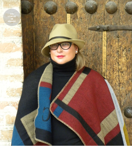 mis looks, outfit capa manta, loook capa manta, Aliexpress, aliexpress capa manta burberry, burberry aliexpress, capa manta, capa manta burberry, capa olivia palermo, clon capa manta burberry, fashion blogger, los looks de mi armario, http://www.loslooksdemiarmario.com/2014/11/cronica-de-un-post-anunciado-outfit-con.html