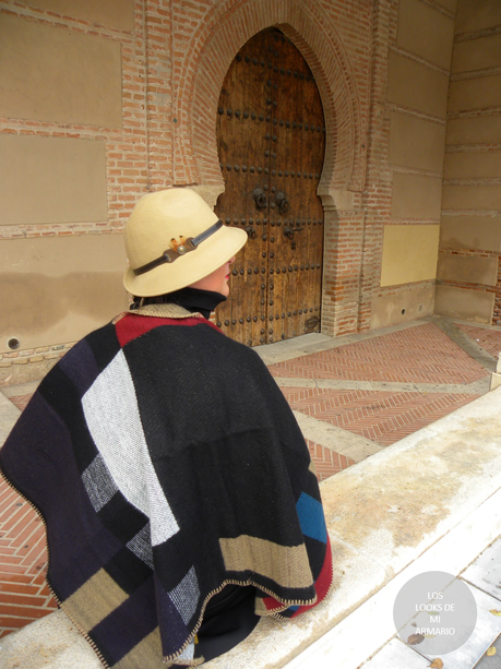 mis looks, outfit capa manta, loook capa manta, Aliexpress, aliexpress capa manta burberry, burberry aliexpress, capa manta, capa manta burberry, capa olivia palermo, clon capa manta burberry, fashion blogger, los looks de mi armario, http://www.loslooksdemiarmario.com/2014/11/cronica-de-un-post-anunciado-outfit-con.html