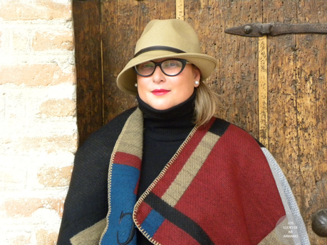 mis looks, outfit capa manta, loook capa manta, Aliexpress, aliexpress capa manta burberry, burberry aliexpress, capa manta, capa manta burberry, capa olivia palermo, clon capa manta burberry, fashion blogger, los looks de mi armario, http://www.loslooksdemiarmario.com/2014/11/cronica-de-un-post-anunciado-outfit-con.html