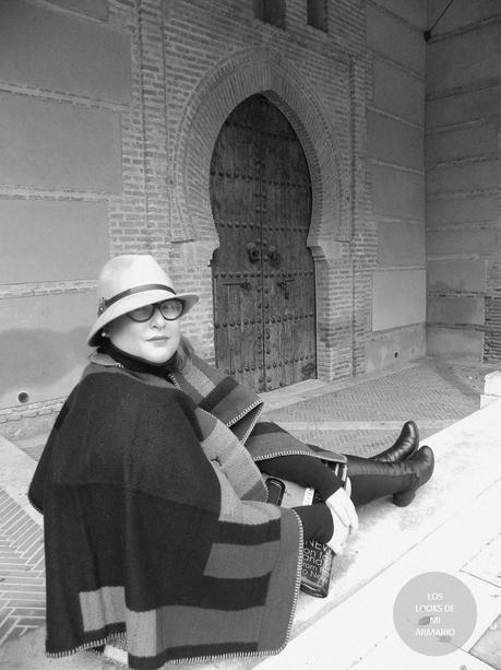 mis looks, outfit capa manta, loook capa manta, Aliexpress, aliexpress capa manta burberry, burberry aliexpress, capa manta, capa manta burberry, capa olivia palermo, clon capa manta burberry, fashion blogger, los looks de mi armario, http://www.loslooksdemiarmario.com/2014/11/cronica-de-un-post-anunciado-outfit-con.html