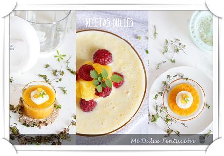 Recetario por MDT con el Robot Link de Suavinex