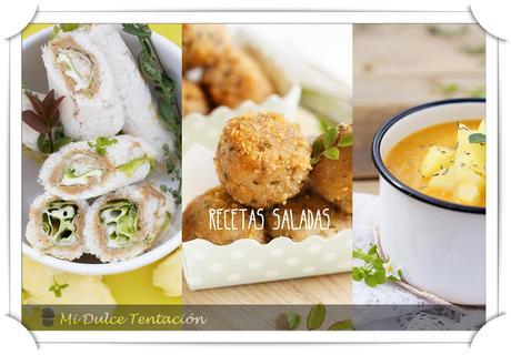 Recetario por MDT con el Robot Link de Suavinex