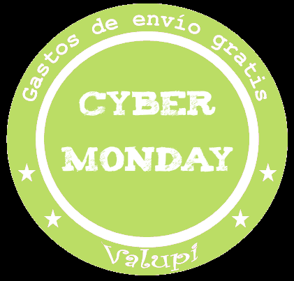 Cyber Monday - ¡Gastos de envío gratis!