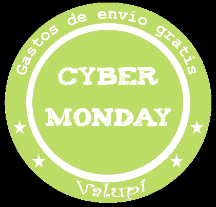 Cyber Monday - ¡Gastos de envío gratis! Cyber Monday - ¡Gastos de envío gratis!