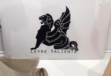 LEYRE VALIENTE SS 2015