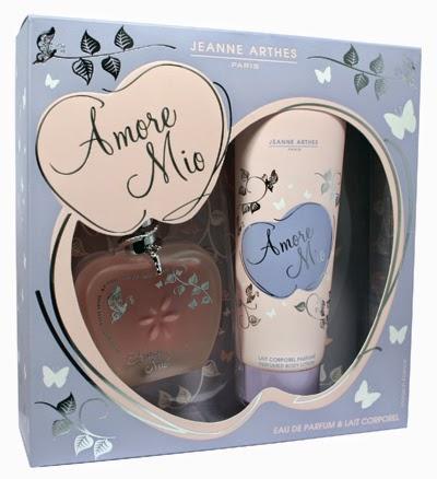 Jeanne Arthes- Perfumes y especial Navidad