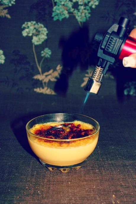 CREME BRULEE