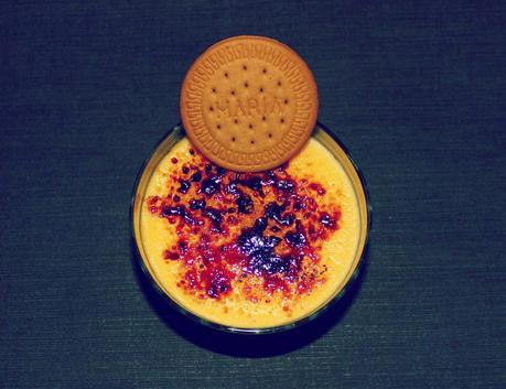 CREME BRULEE