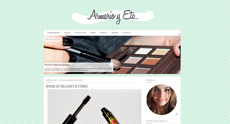 Nuevo diseño + Update