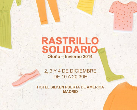 Moda a cambio de sonrisas