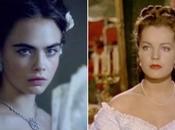 Cara Delevingne para Chanel Romy Schneider