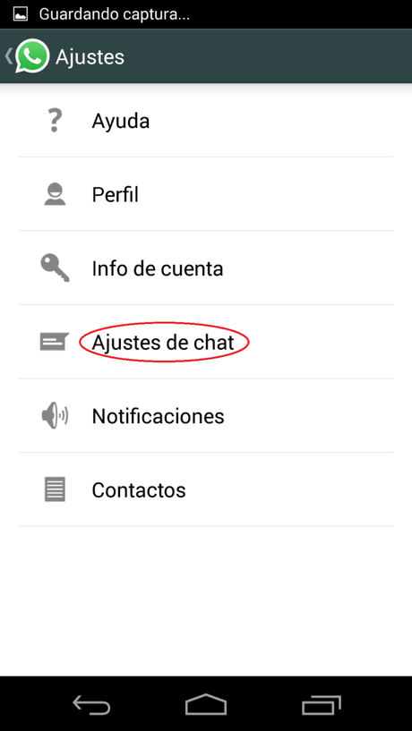 Tutorial para copiar las conversaciones de WhatsApp para tenerlas en tu nuevo Smartphone y así no perder tu información importante...