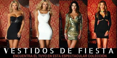 Ropa sexy barata y algo más que bastante chic