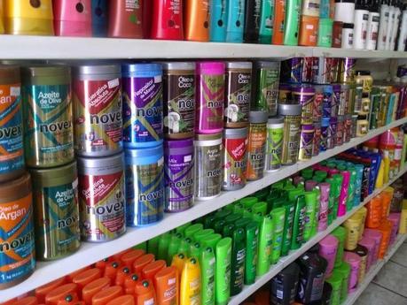 Donde comprar productos de Belleza en Brasil ( 1 Parte)