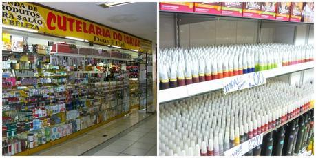 Donde comprar productos de Belleza en Brasil ( 1 Parte)