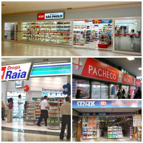 Donde comprar productos de Belleza en Brasil ( 1 Parte) Donde comprar productos de Belleza en Brasil ( 1 Parte)